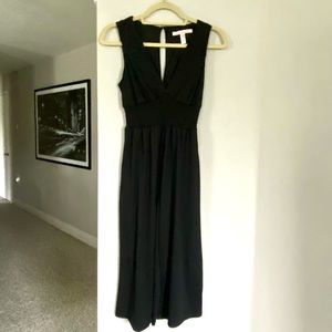 Hutch Black Romper/Jumpsuit